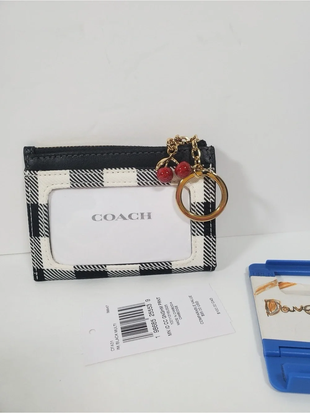 Coach mini skinny